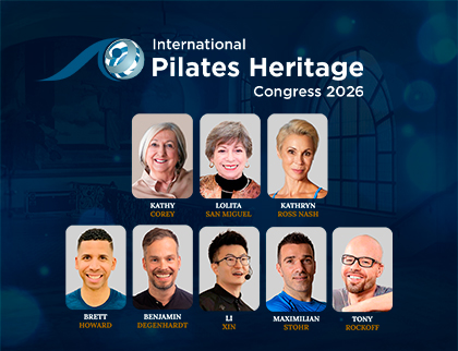 Pilates Heritage - Alemanha