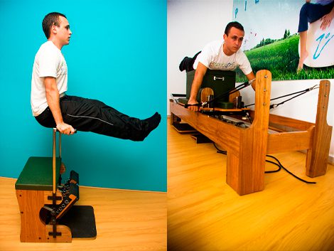 VOLL Pilates 2010