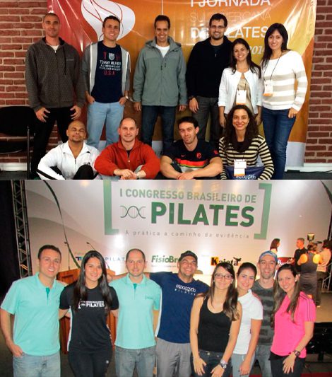 VOLL Pilates 2013