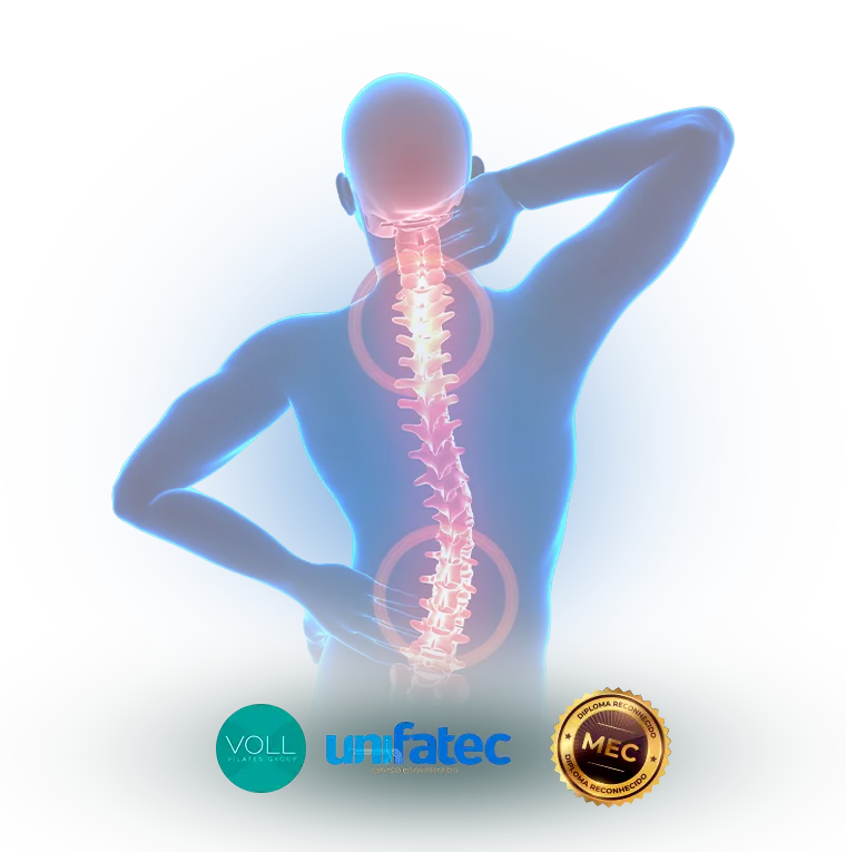 Pós-Graduação em Pilates para Patologias VOLL Pilates e UniFatec