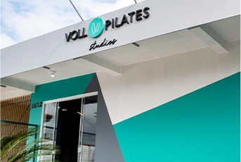 Franquias de Pilates – VOLL Pilates Studios